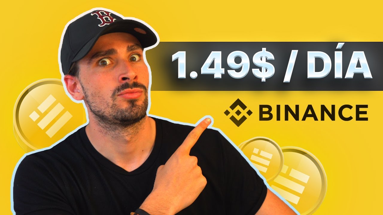 &iquest;C&oacute;mo Ganar un 10% con BUSD en BINANCE? (ingresos pasivos)