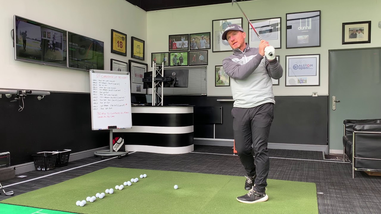DO YOU MAXIMISE YOUR TIME SPENT AT THE RANGE?