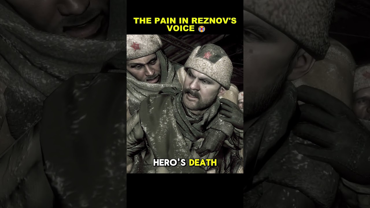 Betrayed by His Own... Dimitri's Painful Fate | Black Ops