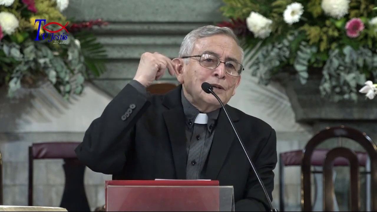 Tema: Los carismas. Padre Hugo Estrada sdb.