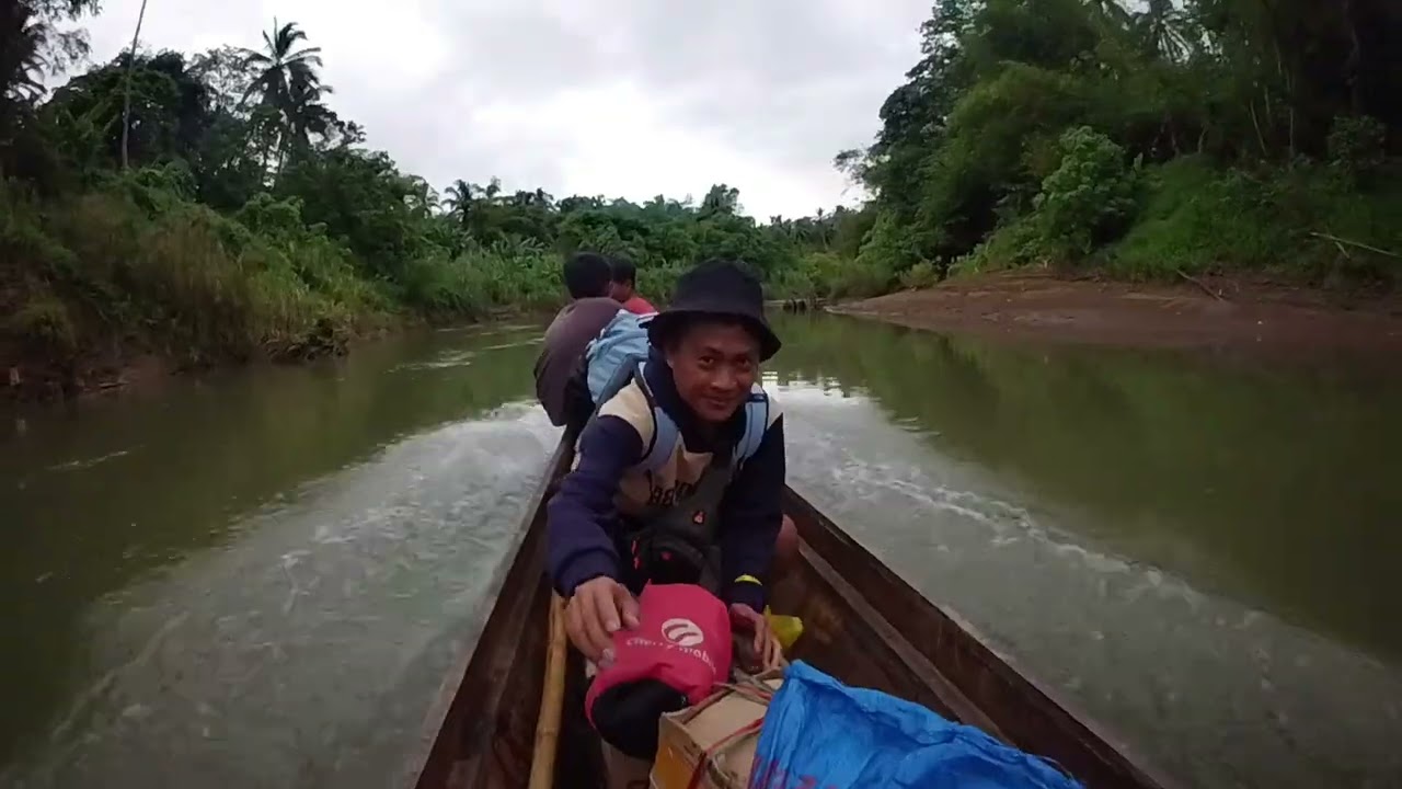 My Last Travel 2025 Going Gandara Samar Part 1