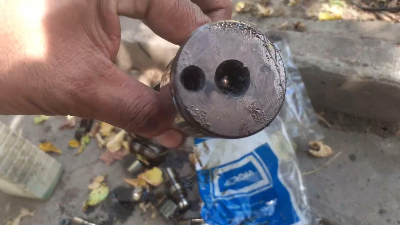 Chevrolet corsa cambio de arbol de leva botador balancines sin sacar la tapa de cilindro