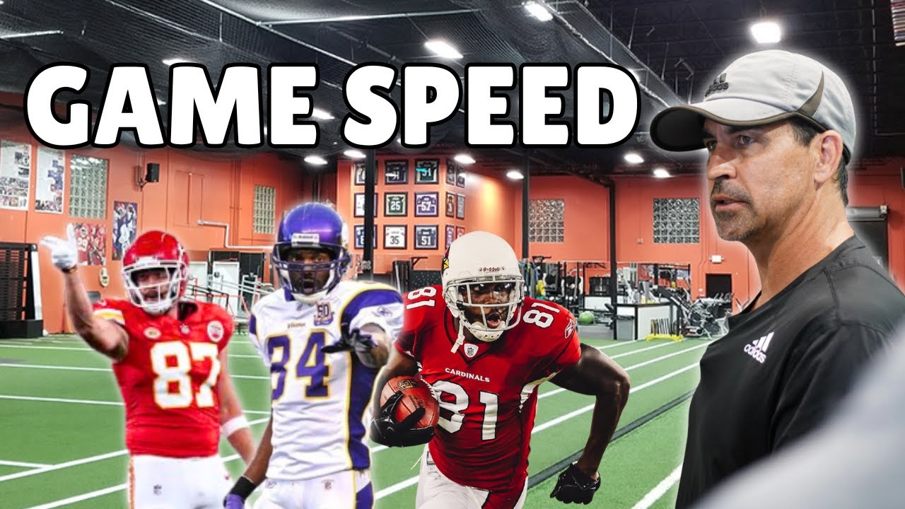 Training Game Speed, Acceleration & Why Speed Must Be the Priority | ft. Tony Villani