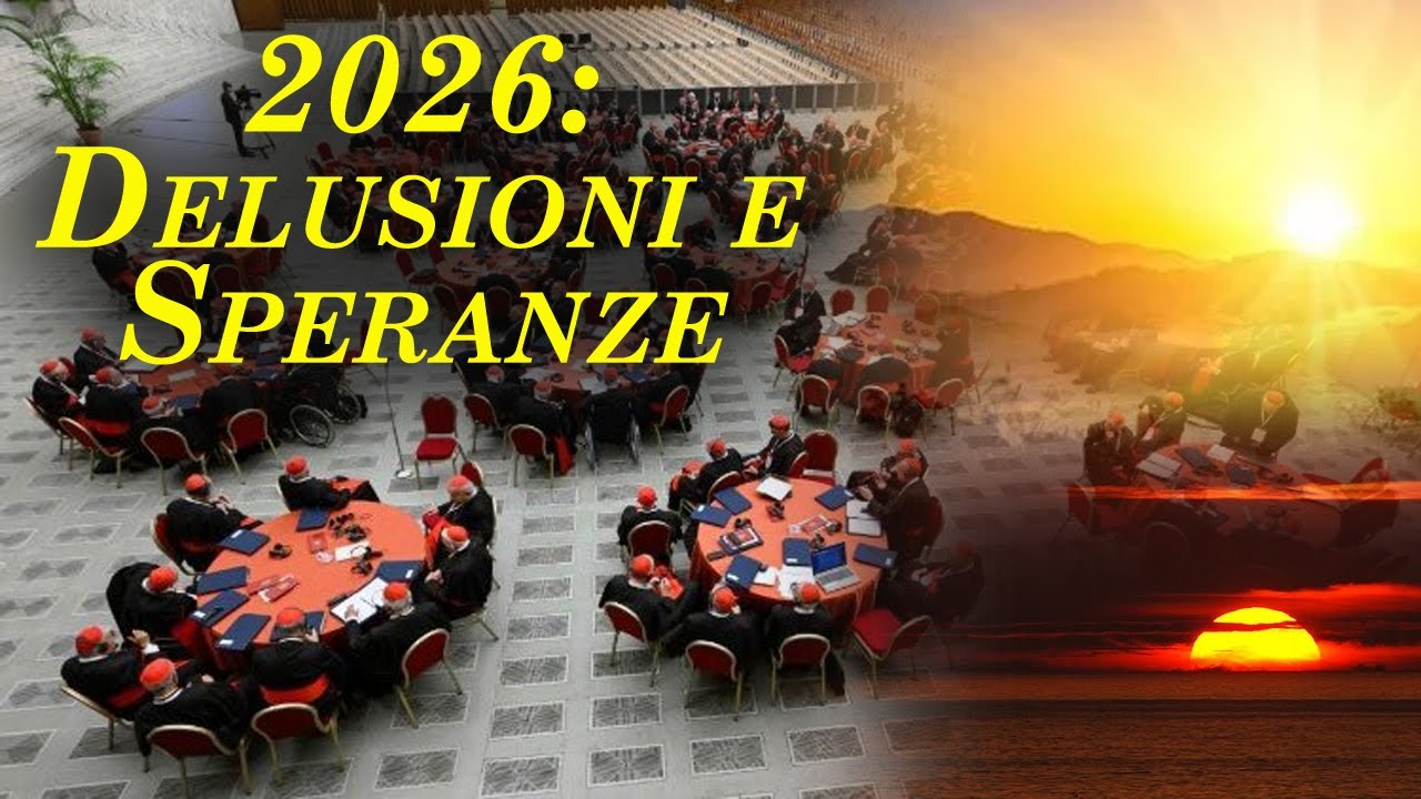 2026: delusioni e speranze