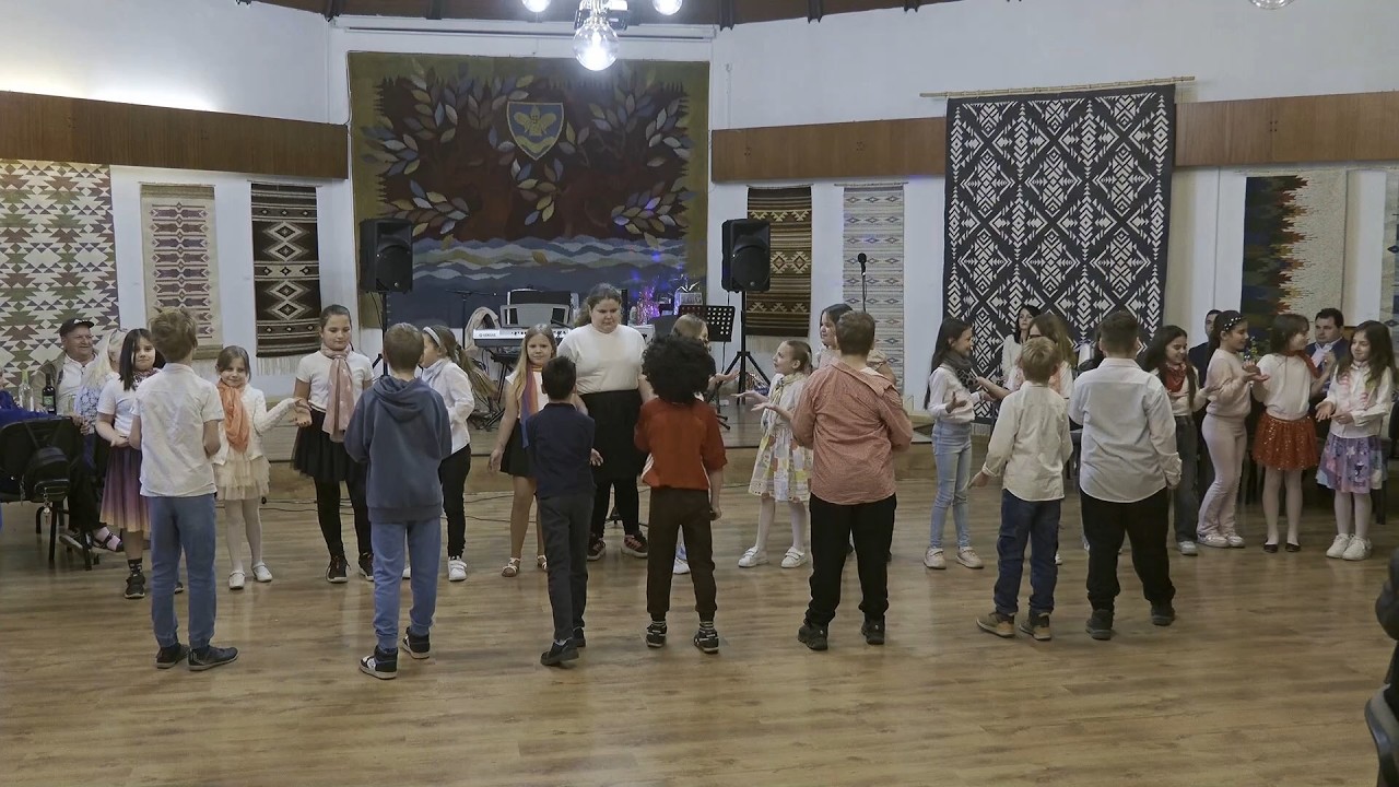 A mezőtúri Diabétesz Klub nőnapi bálja 2026.03.10.
