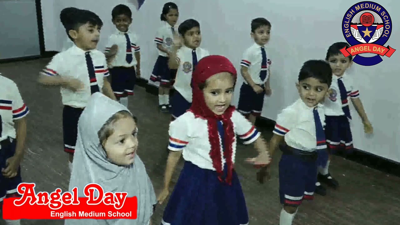 Angel Day School |Admission Open |Education and fun.. I Create the Best Future for your Children ,,,