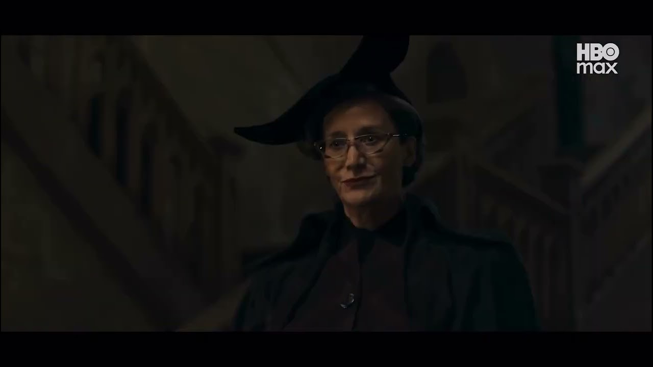 HBO 影集【哈利波特：神秘的魔法石】先行版預告