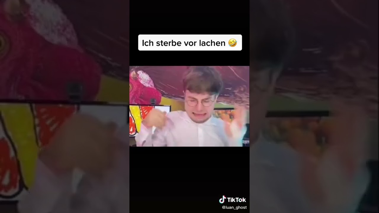 wer das sieht ist behindert