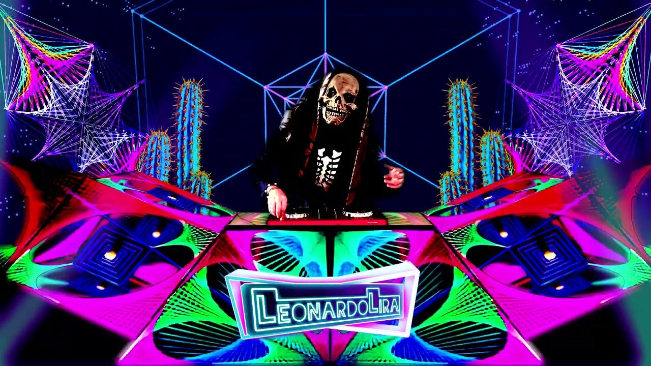 Leonardo Lira - Set Psytrance 2022