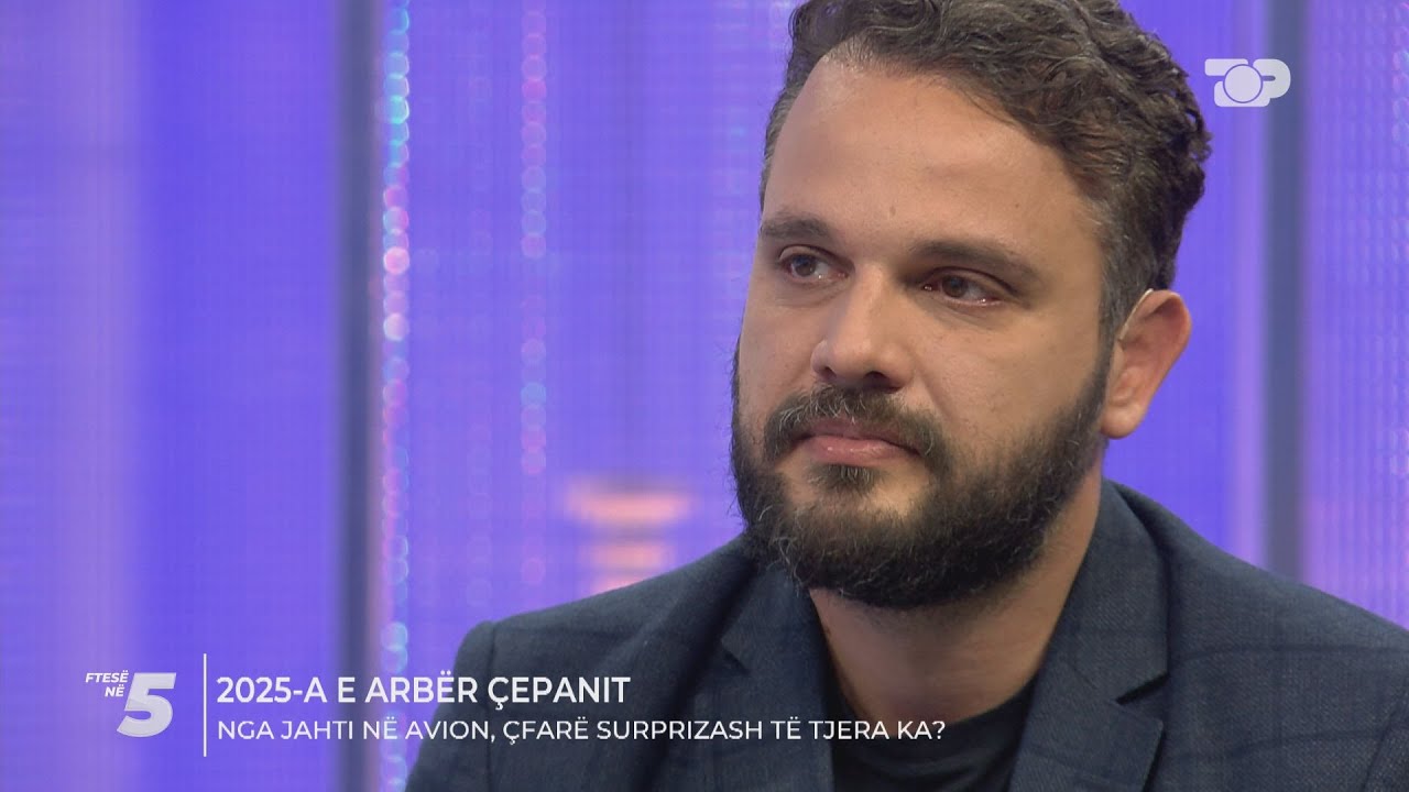 Arb&euml;r &Ccedil;epani n&euml; lot! Frik&euml; p&euml;r&hellip;- Ftes&euml; n&euml; 5, Pjesa 3