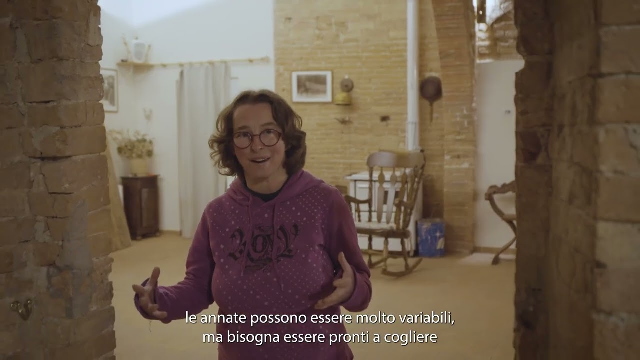 IESS   Azienda Agricola Passerini  Colture di copertura per seminativi non irrigui