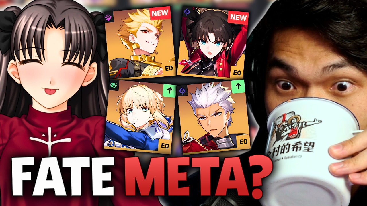 HOW GOOD ARE THE NEW FATE UNITS? | PRYDWEN 4.4 Fate Tierlist Update