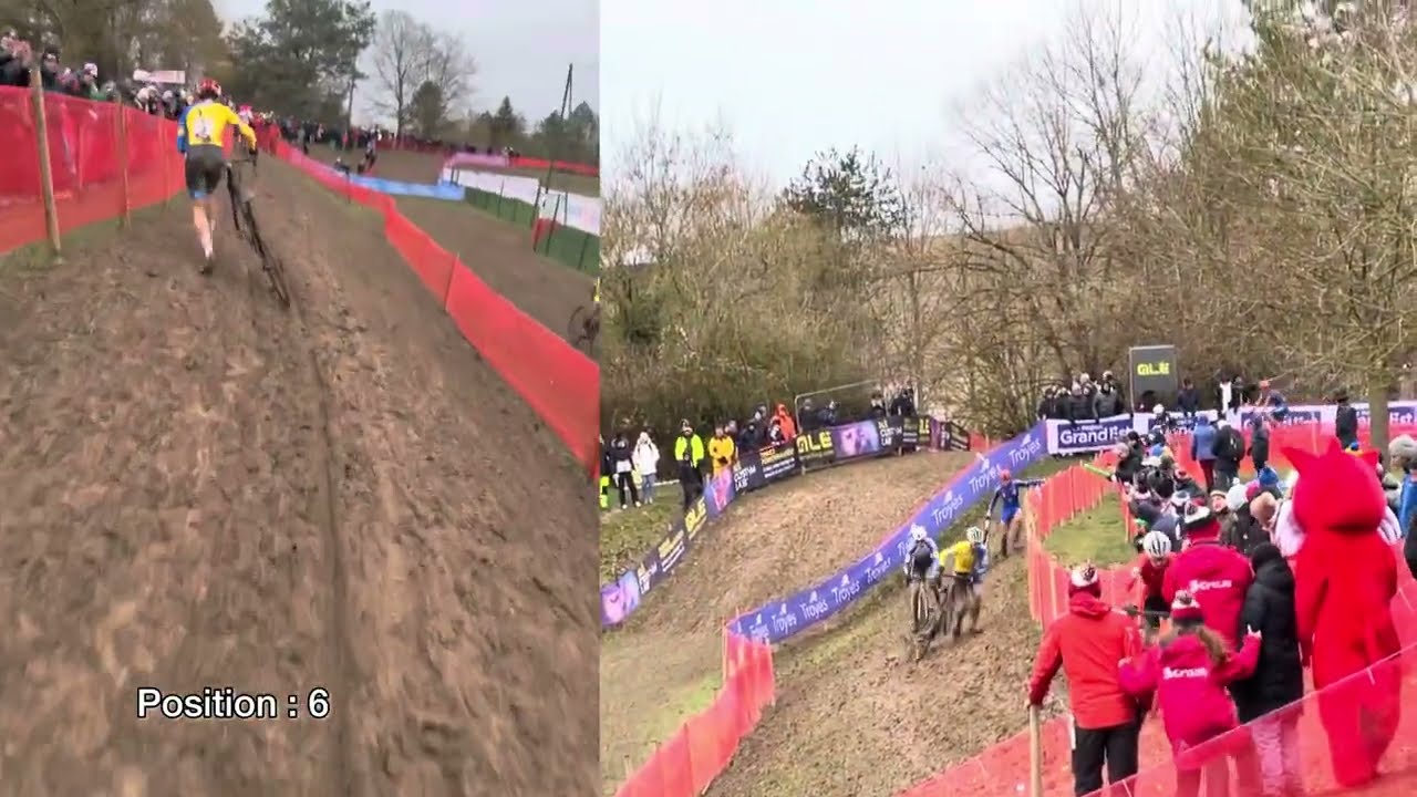 Championnat de France U17 de cyclo cross 2026