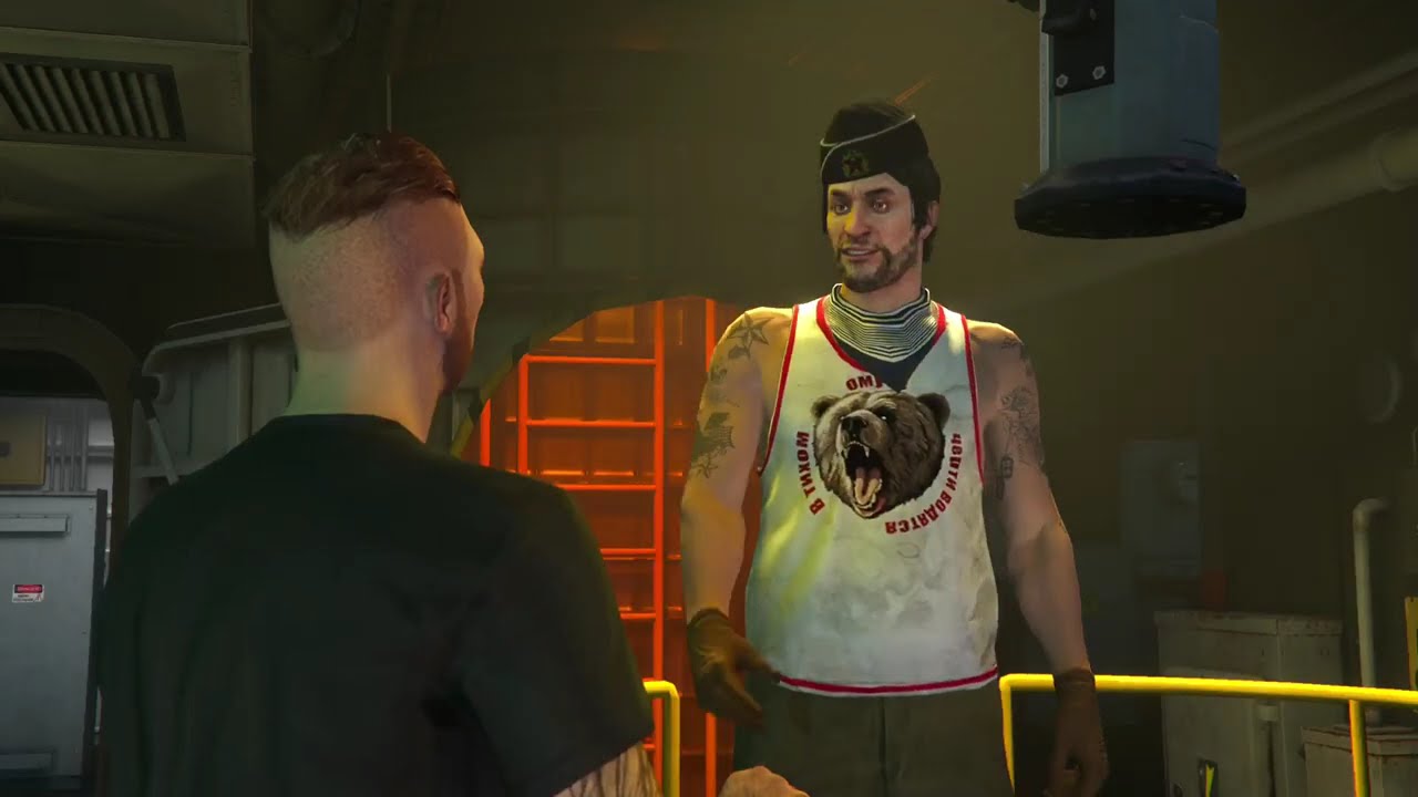 Cayo Perico Heist Set-up - GTA Online