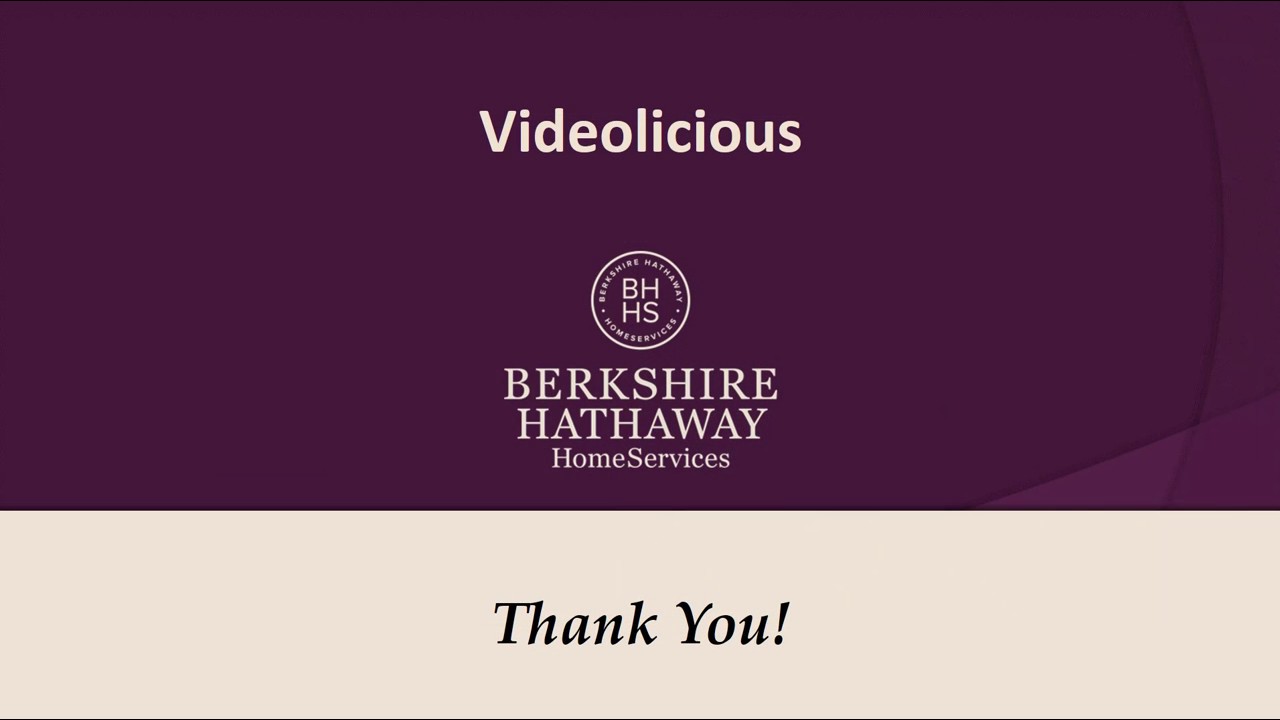BHHS Videolicious Overview