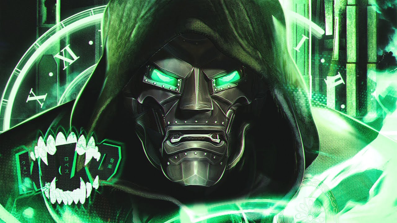 WLO - Deus Imperador Destino [ Marvel Comics / Dr.Doom ]