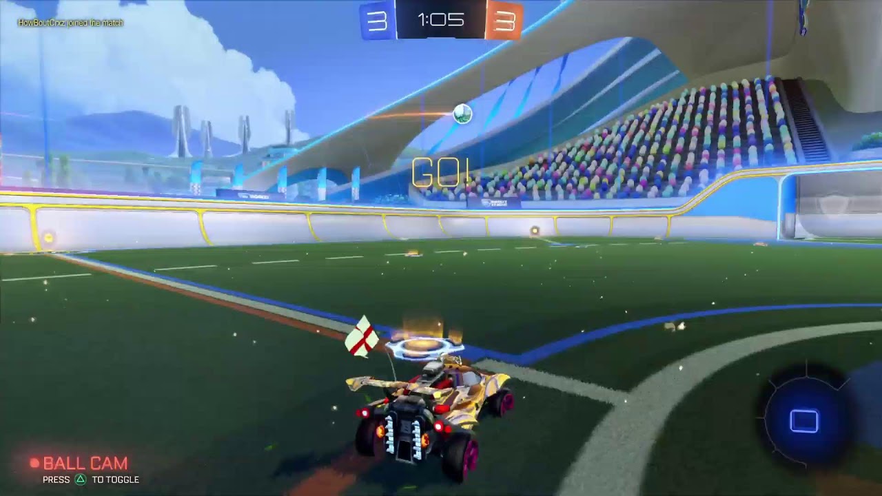 Rl comp feat charlie and finley