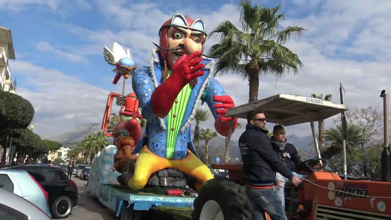 CARNEVALE A GAETA 2018 – II EDIZIONE (MATTINA)