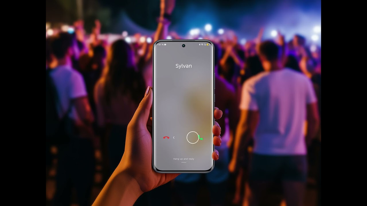Say Goodbye to Background Noise | TECNO AI Call Noise Cancellation