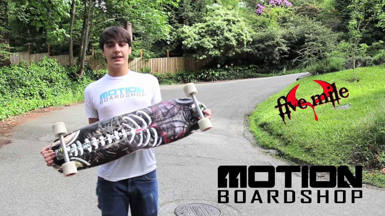 F-4 Phantom Motionboardshop.com Review