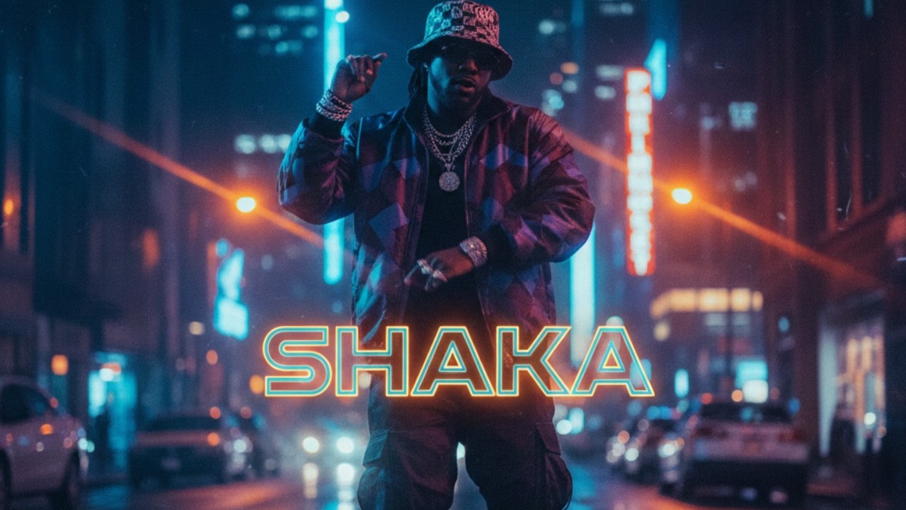 🥁SHAKA (move) - Lagos meets Joburg! Get ready for the ultimate Amapiano & Afrobeat fusion.
