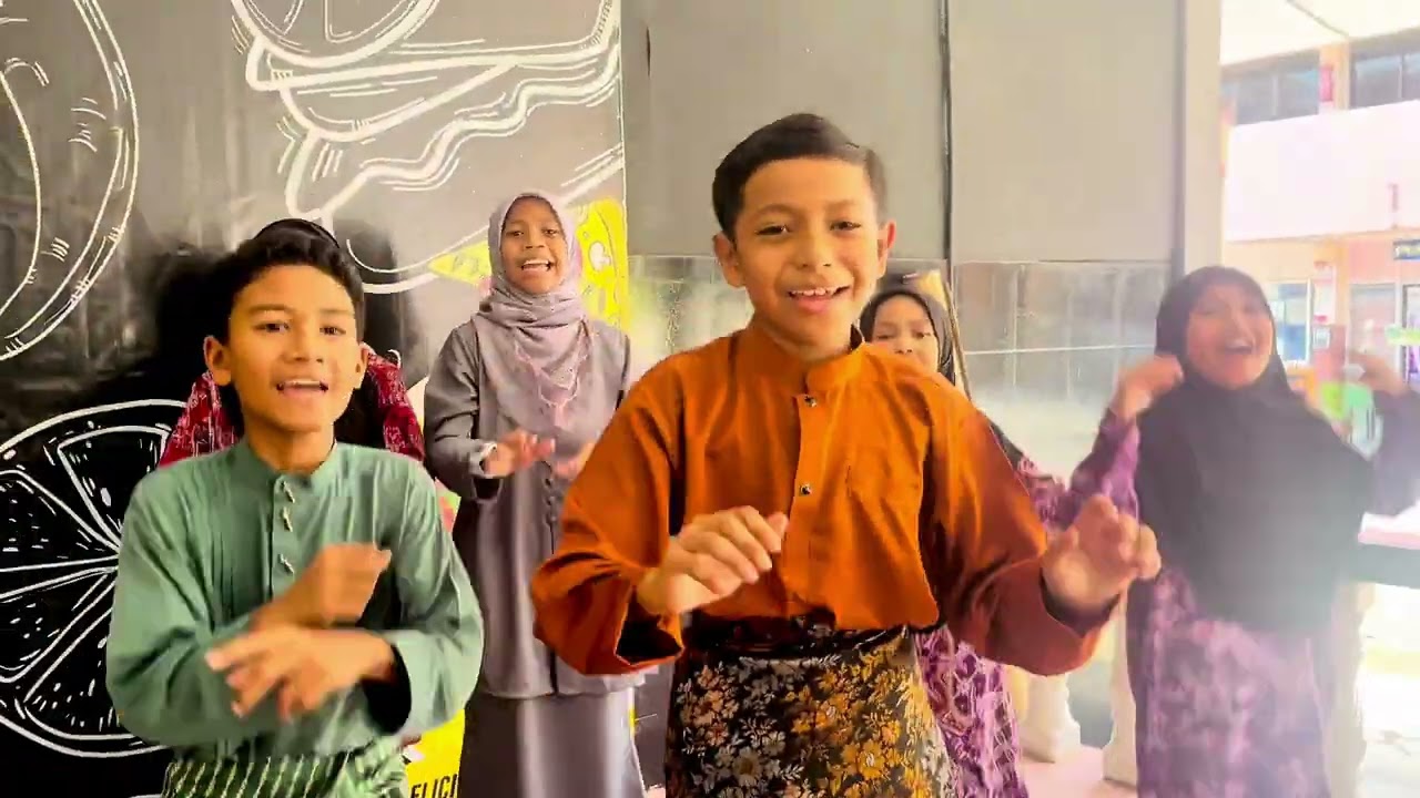 TAK SABAR NAK RAYA SK PIDA TIGA 2026