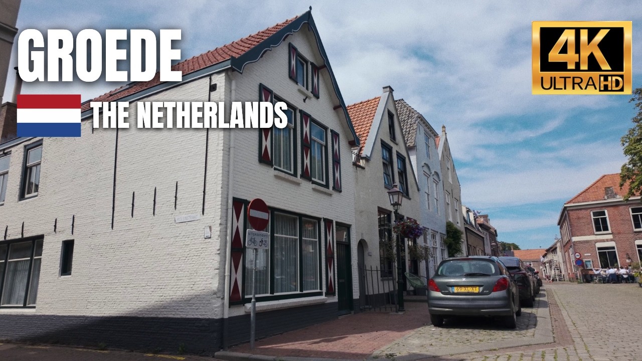 Groede, Netherlands: Quiet Streets and Historic Charm