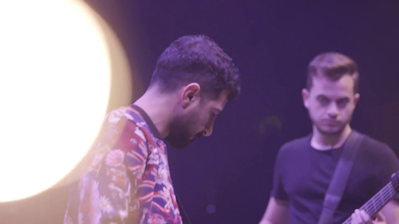 Akher Zapheer - Ashki Lmeen آخر زفير - اشكي لمين (Live at Red Bull Egypt SoundClash)