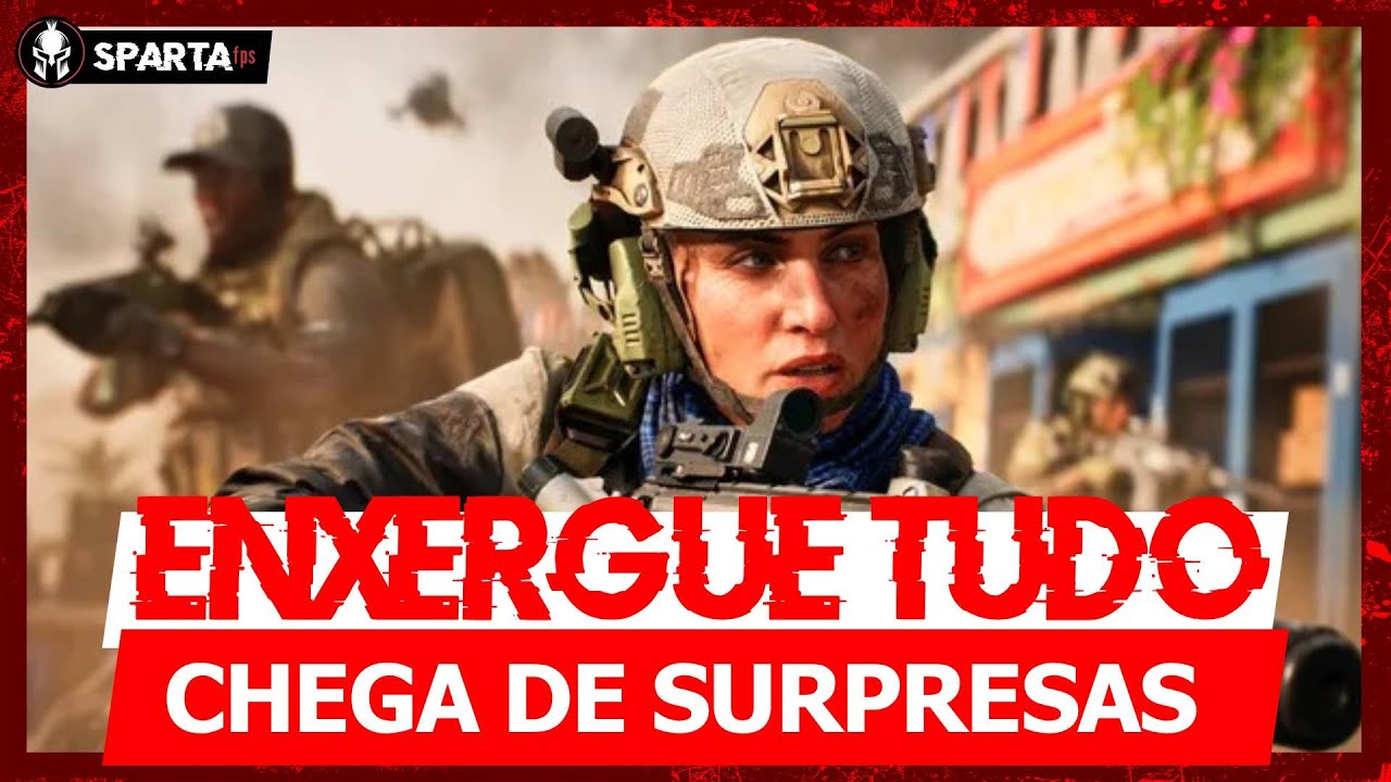 🔥 Mais FPS e VISIBILIDADE no BATTLEFIELD 6 | Configura&ccedil;&atilde;o PRO Otimizada