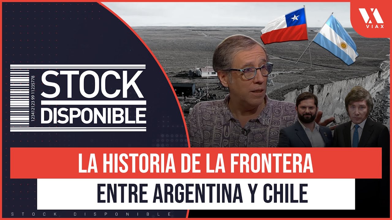 Los CONFLICTOS LIMÍTROFES entre CHILE y ARGENTINA | PARTE 1 | 