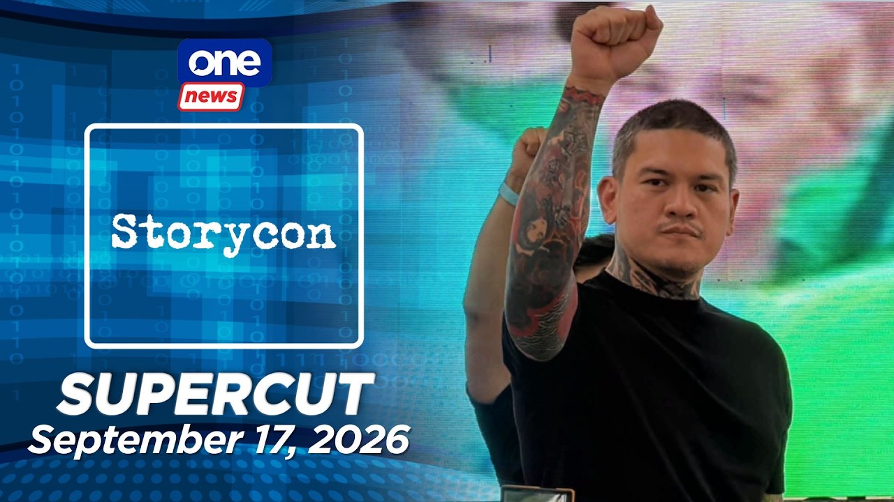 Mayor Baste Duterte subpoenaed for VP Sara impeachment trial | Storycon Supercut