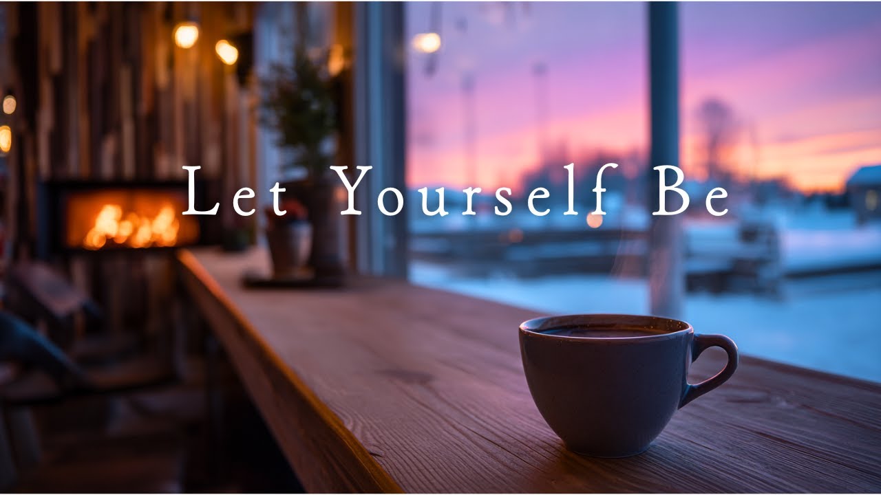 Утро, чтобы принять себя таким, какой ты есть ☕️Нежная музыка для самопринятия