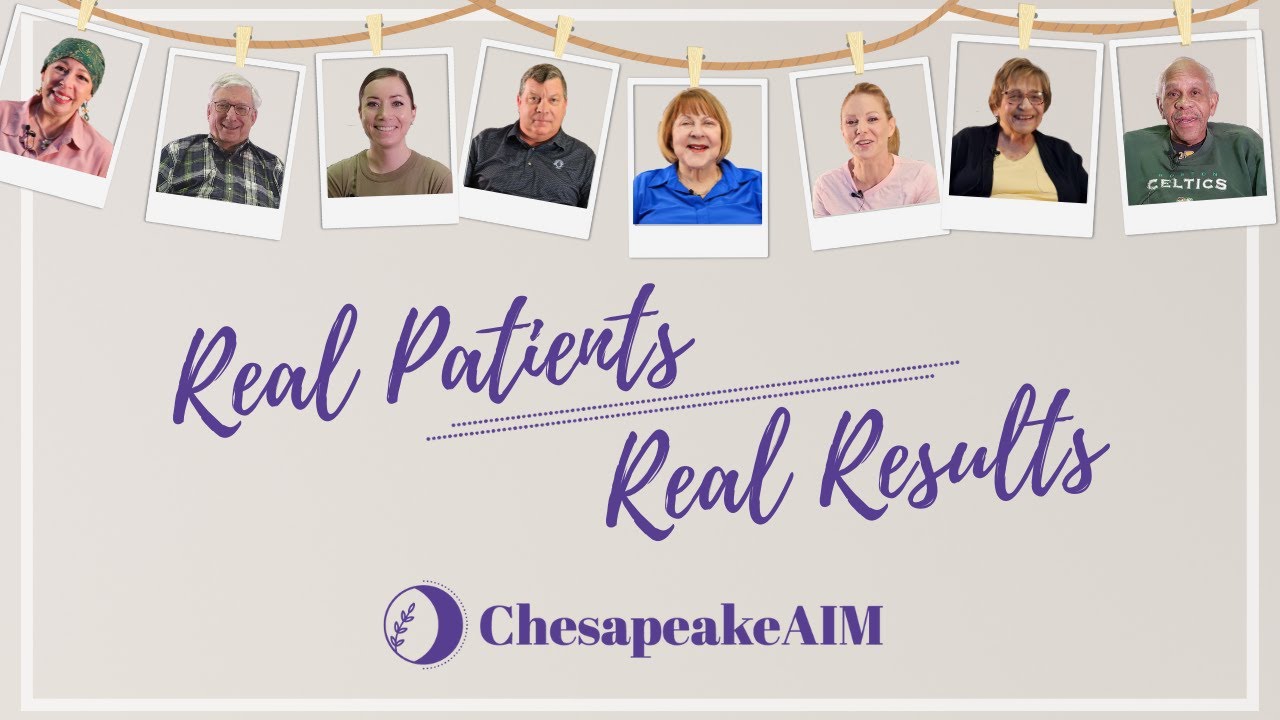 Chesapeake AIM  |  Real People, Real Results.  |  410-694-7217