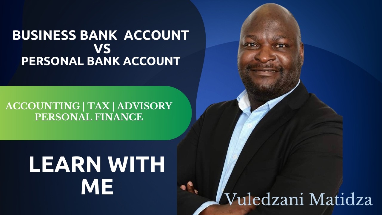 Business Bank Account VS Personal Bank Account