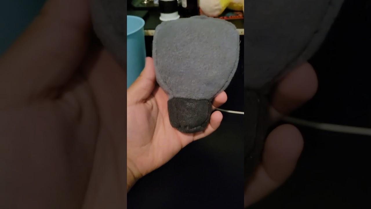 making @Bizabizow  Endo 01 custom part 2 #subscribe #fnaf #fivenigjtsatfreddys #Endo #fnafplushies