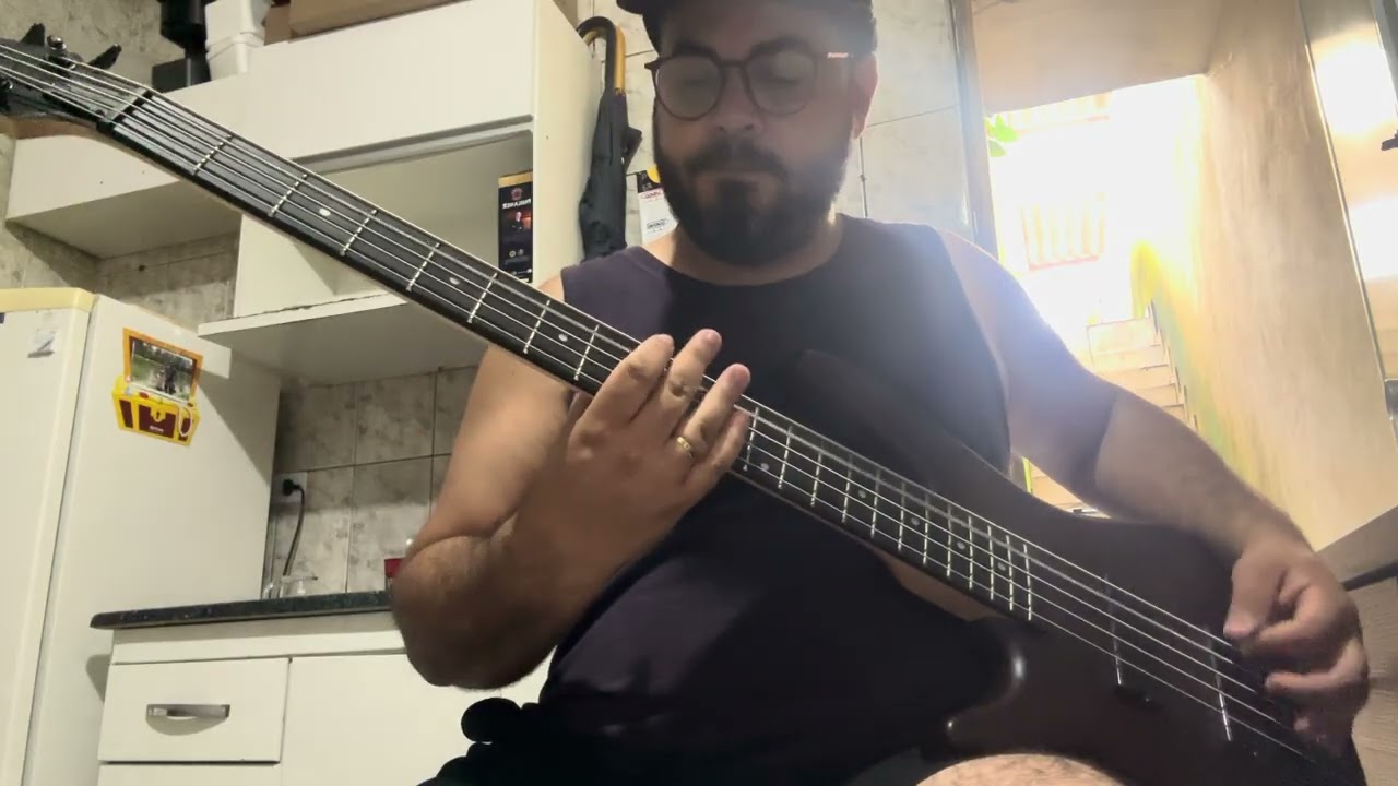 Delta Sleep - The Detail Bass Cover