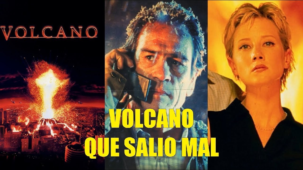 Volcano Que Salio Mal y Curiosidades