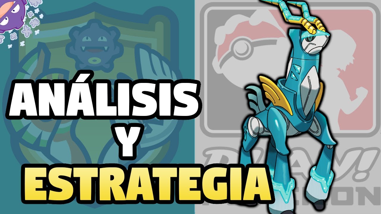 FERROTESTA | ANÁLISIS Y ESTRATEGIA, CÓMO USAR Y MEJORES MOVIMIENTOS | POKÉMON COMPETITIVO