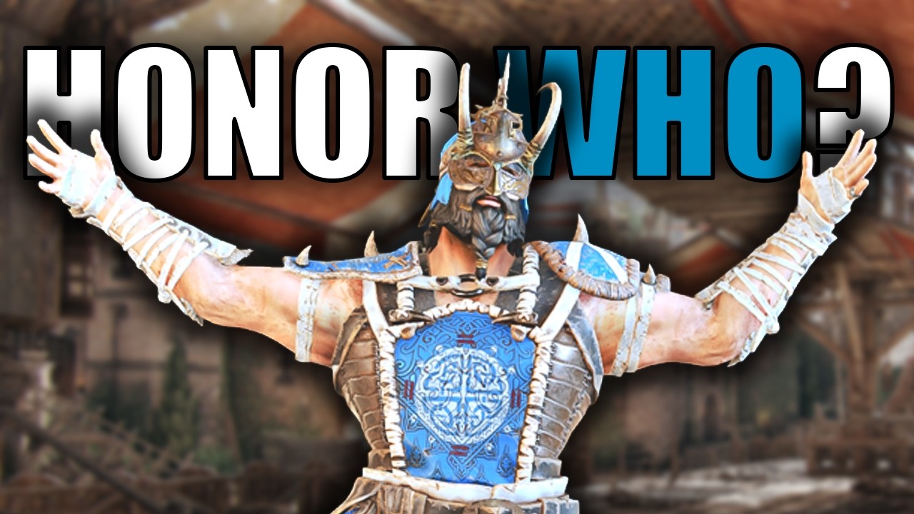 Непреднамеренно саботирую свою команду в игре 4 на 4 | Смешные моменты в For Honor