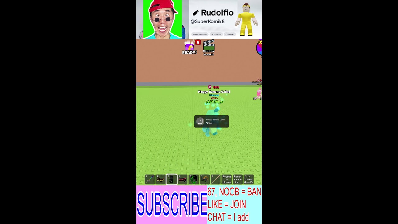 Am I PRO or NOOB?🥳 FUNNY STREAM!🤩Let's Join Me!😝 part 9