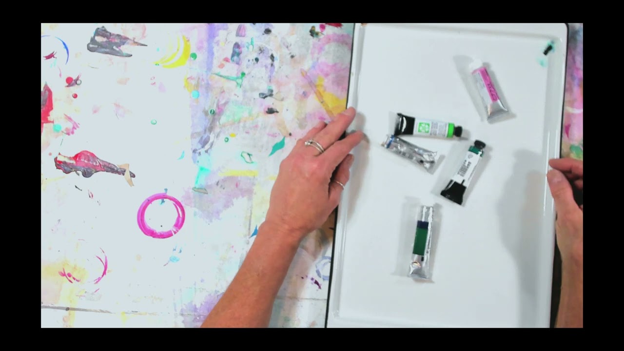 The Tissue Paper Technique