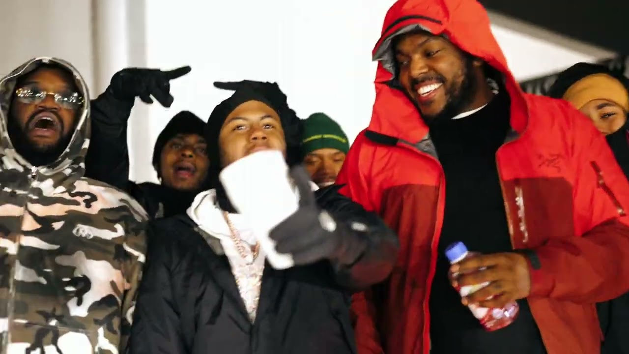 Bay Swag - Skirt (Official Music Video)