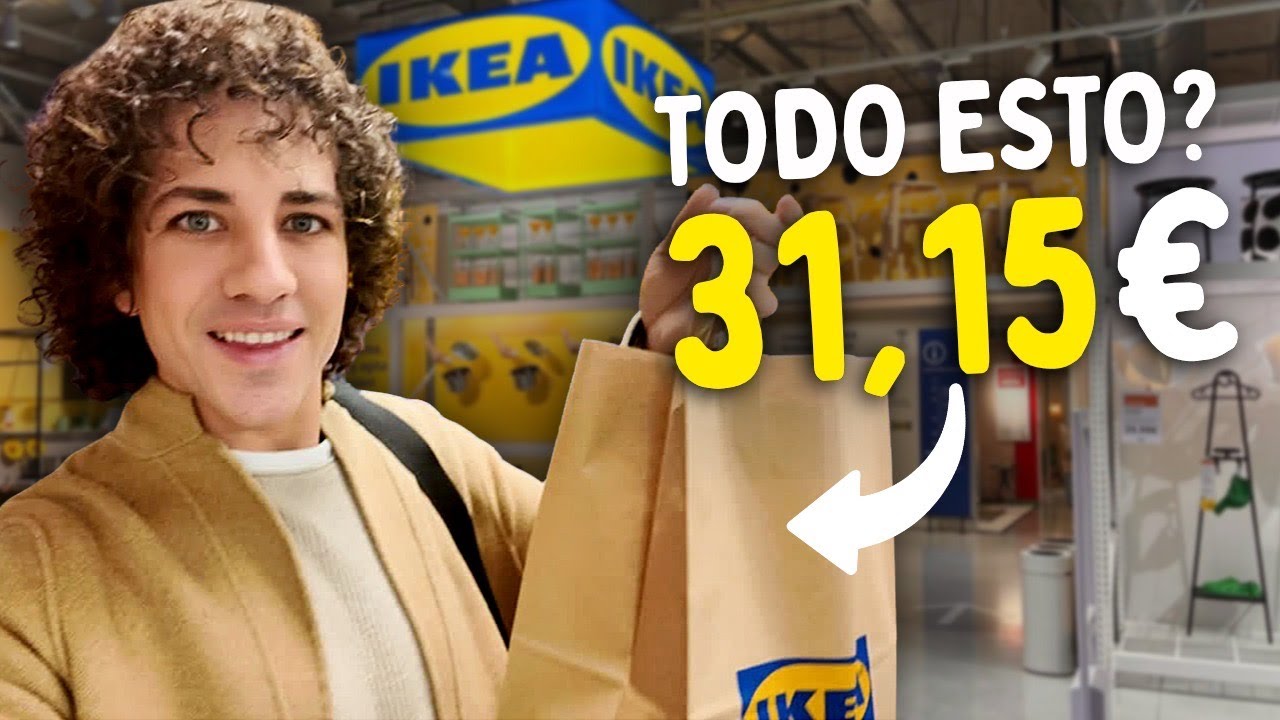 IKEA HAUL: Tesoros de DECORACIÓN por 30€