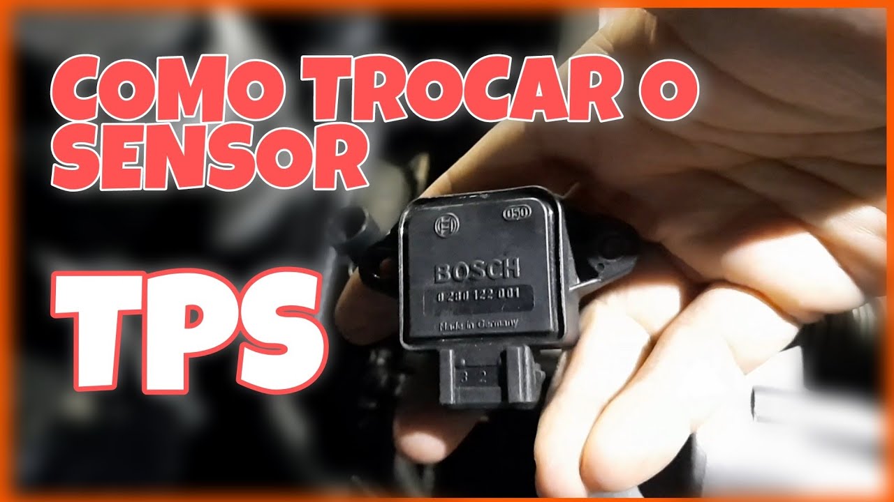 🤔 VOCÊ SABE O QUE É O TPS? Olha o que tava acontecendo! Como calibrar.