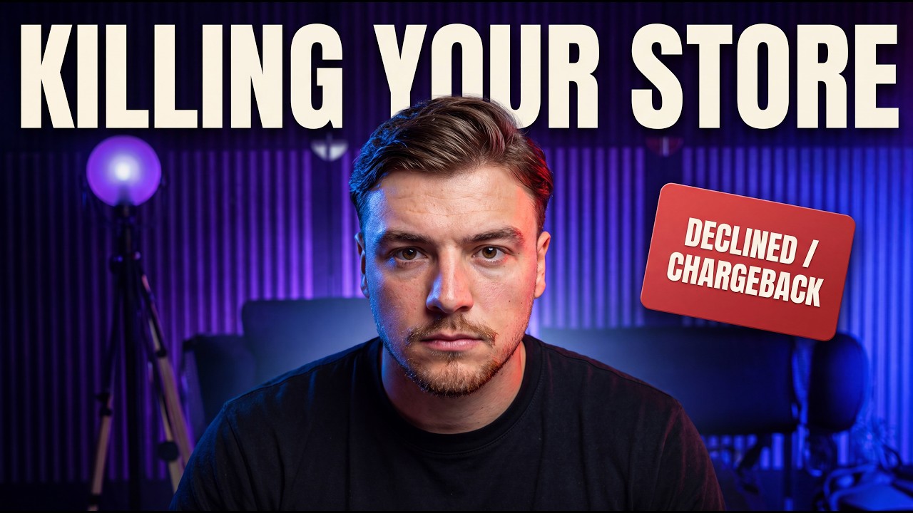 How Chargebacks Are Killing Your Shopify Store (Fix It With 4 Emails)