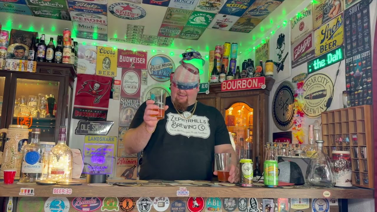Sierra Nevada Pale Ale VS Trailmaker Pale Ale - MACRO CRAFT VERSUS MICRO CRAFT BLIND TASTE CHALLENGE