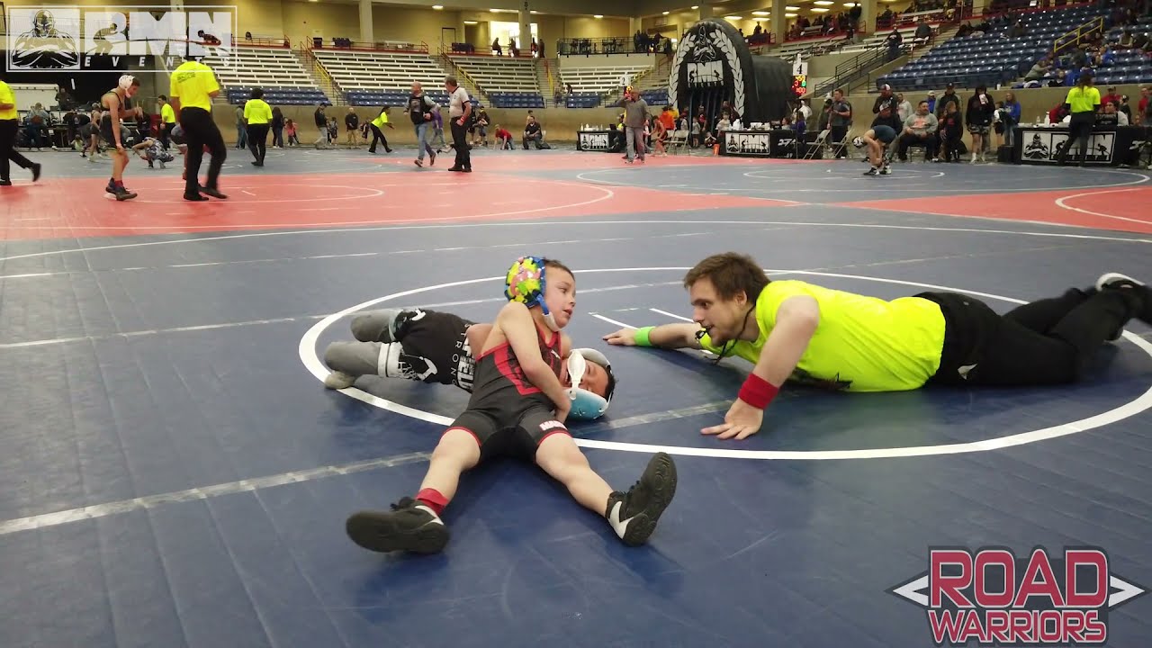 Road Warriors 6U 40lb Final