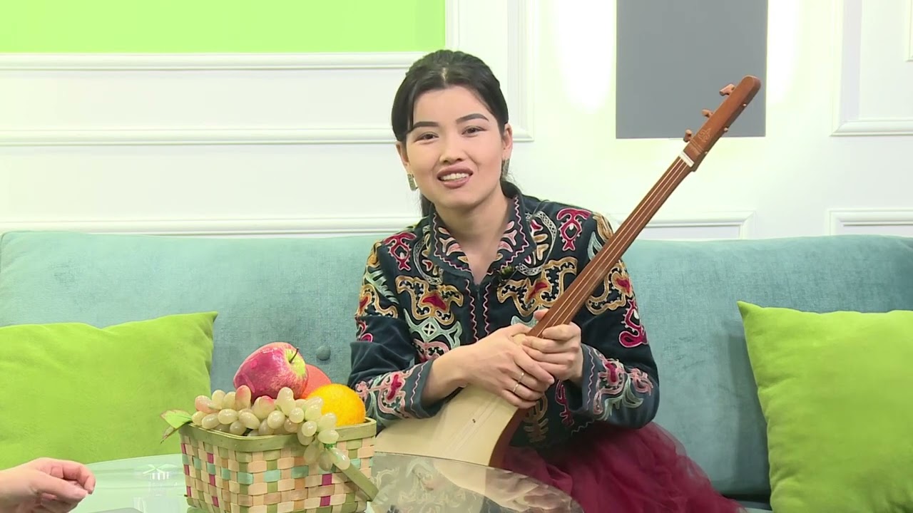 Айгүл Алыкулова: Эргүү келип обон жазуу өзгөчө сезим