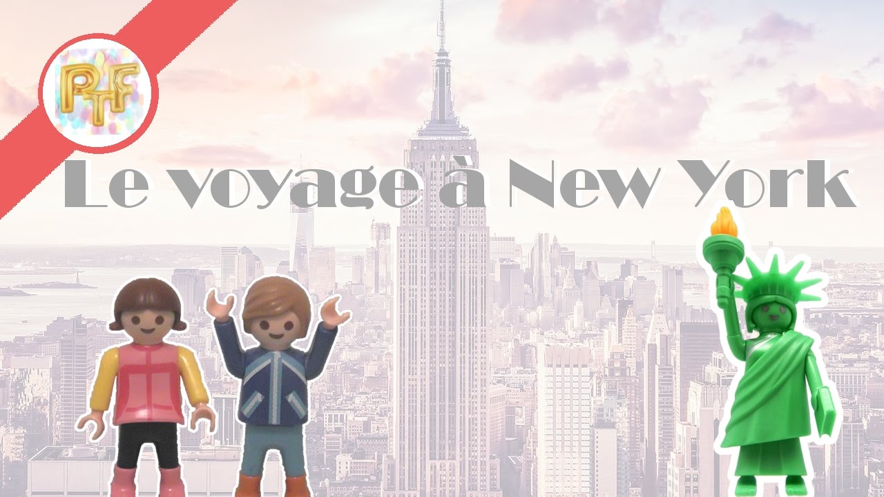 Film Playmobil - Le Voyage à New York 2/3