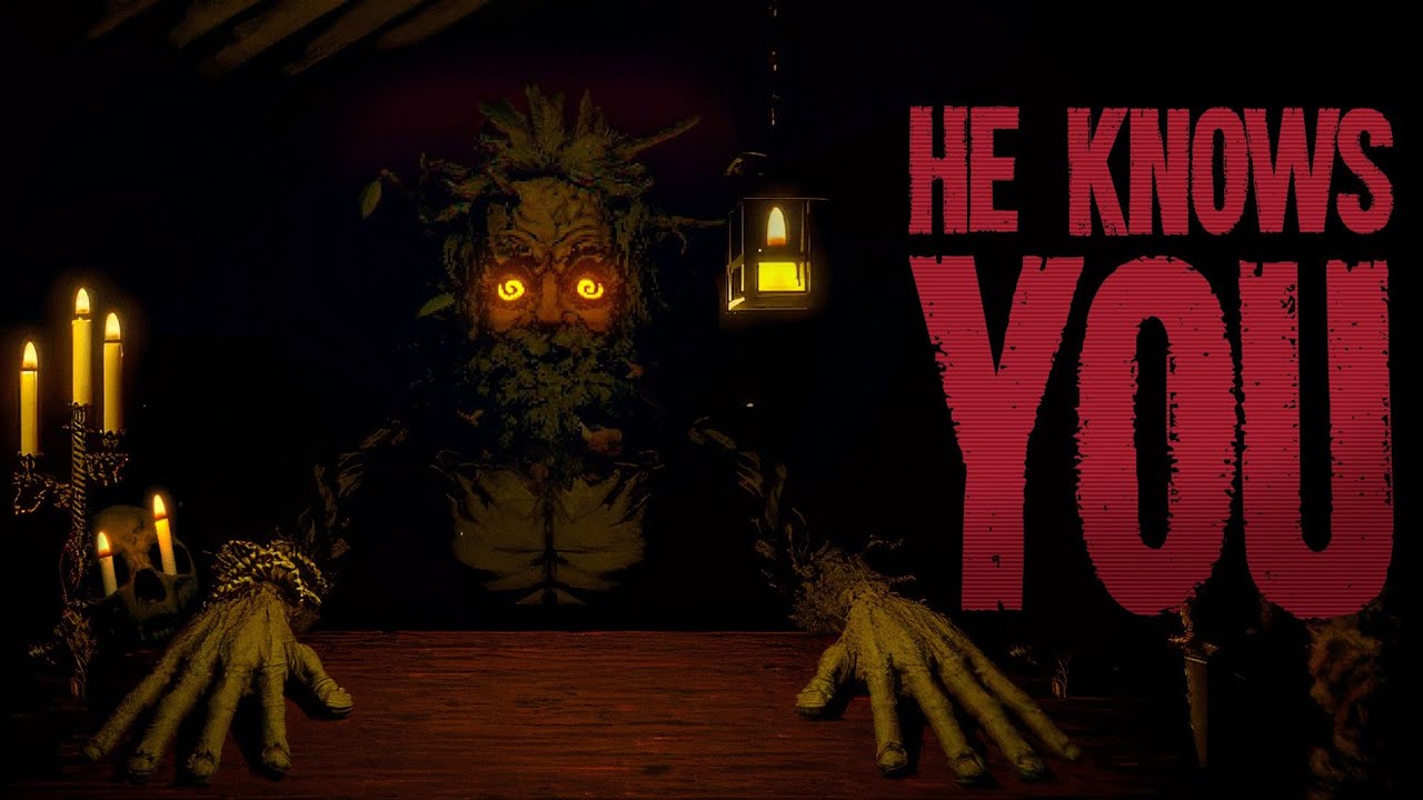 Inscryption: The Game That Kills You